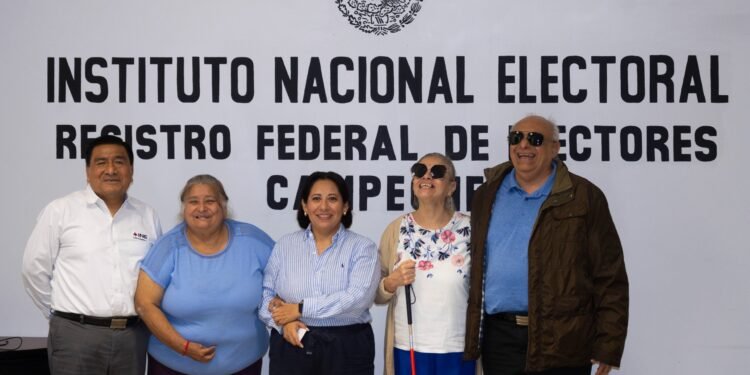 Identificación con inclusión: credencial INE sumará elementos táctiles en su diseño