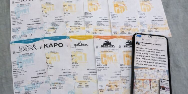 Boletos del Carnaval se disparan en reventa previa al arranque