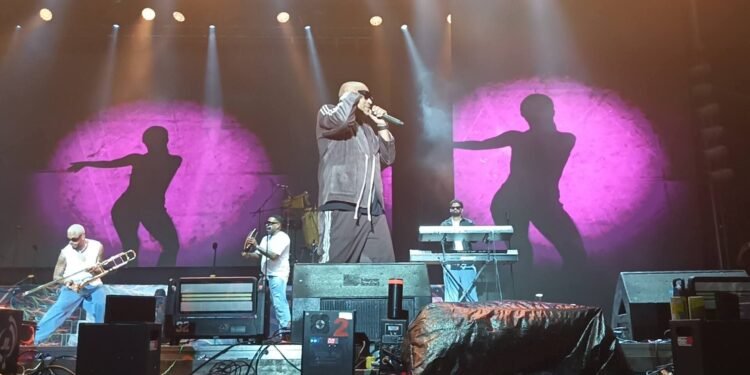 “La Gozadera” estalla en el Ah Kim Pech; Noche histórica con Gente de Zona