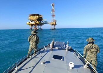 Semar intensifica vigilancia en Ciudad del Carmen para blindar el litoral campechano