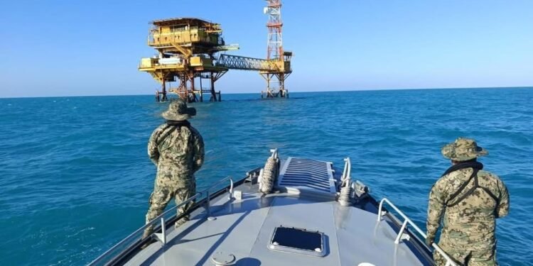 Semar intensifica vigilancia en Ciudad del Carmen para blindar el litoral campechano