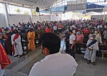 Los templos católicos de Campeche se preparan para el Miércoles de Ceniza 2026