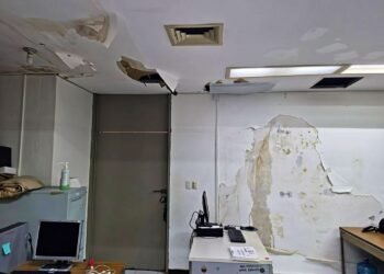 Oficinas IMSS en condiciones deplorables: trabajadores exponen abandono y peligro