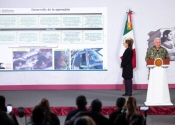 Por amor cayó “El Mencho”: fue clave pareja sentimental para abatir al líder del CJNG