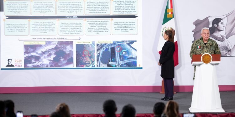 Por amor cayó “El Mencho”: fue clave pareja sentimental para abatir al líder del CJNG