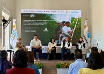 Impulsan en Campeche acciones para cuidar humedales y manglares