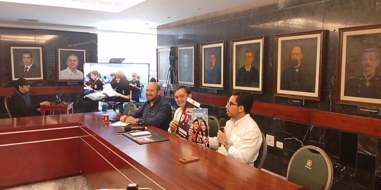 Impulsan intercambio académico internacional en Londres