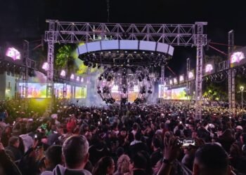 Polymarchs revive el High Energy y hace vibrar a Campeche