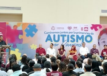 Campeche avanza hacia su primera Ley de Autismo; anuncian Centro Estatal especializado