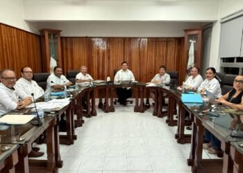 Justicia en vivo: Campeche transmitirá por primera vez sesión del Tribunal