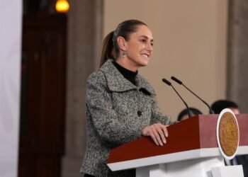 La Reforma Electoral no busca hacer un partido de Estado, dice Claudia Sheinbaum