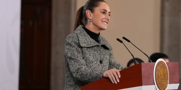 La Reforma Electoral no busca hacer un partido de Estado, dice Claudia Sheinbaum