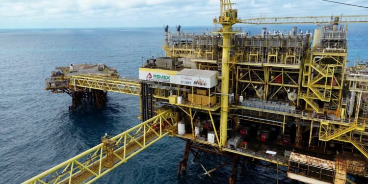 Pemex confirma que Campeche se mantiene como estado petrolero estratégico