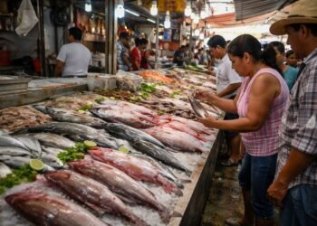 ¿Sabes cómo elegir el pescado? COFEPRIS emite recomendaciones clave para esta Cuaresma