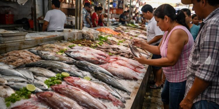 ¿Sabes cómo elegir el pescado? COFEPRIS emite recomendaciones clave para esta Cuaresma