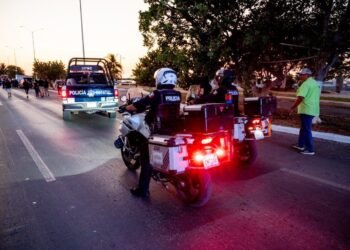 Asuntos Internos indaga operativo en Kobén; agentes enfrentarían sanciones