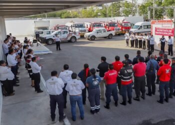 Sureste refuerza su escudo preventivo ante incendios y riesgos climatológicos