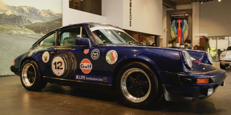 A toda máquina: el Rally Maya vuelve a poner a Campeche en el mapa