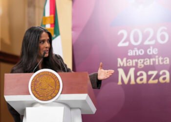 Sheinbaum y Hayek impulsan nueva era del audiovisual nacional con incentivos fiscales