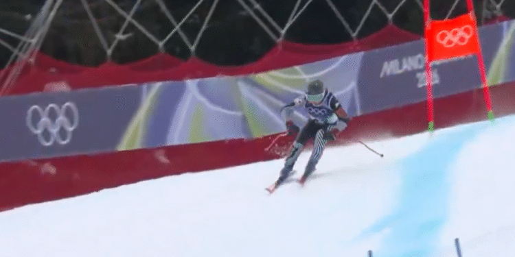 Sarah Schleper hace historia: primera esquiadora alpina con siete Juegos Olímpicos