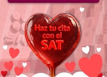 ¿Una cita con Cupido… o con el SAT? Lanza invitación para este 14 de febrero