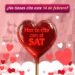 ¿Una cita con Cupido… o con el SAT? Lanza invitación para este 14 de febrero