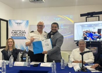 Semillero aéreo: primer piloto privado titulado marca nueva era aeronáutica