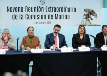 Campeche será sede de adiestramiento con marinos de Estados Unidos