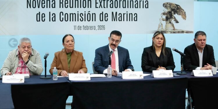 Campeche será sede de adiestramiento con marinos de Estados Unidos