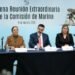 Campeche será sede de adiestramiento con marinos de Estados Unidos