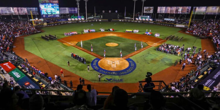 Debut con un sabor amargo: México sufre doble derrota en casa en la Serie del Caribe