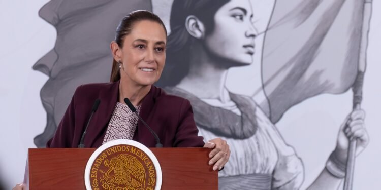 Ayuda sí, petróleo no: la posición de Sheinbaum frente al bloqueo a Cuba