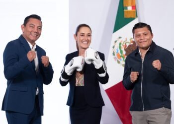 Ring de oportunidades: conoce el nuevo programa que impulsa a los pugilistas mexicanos