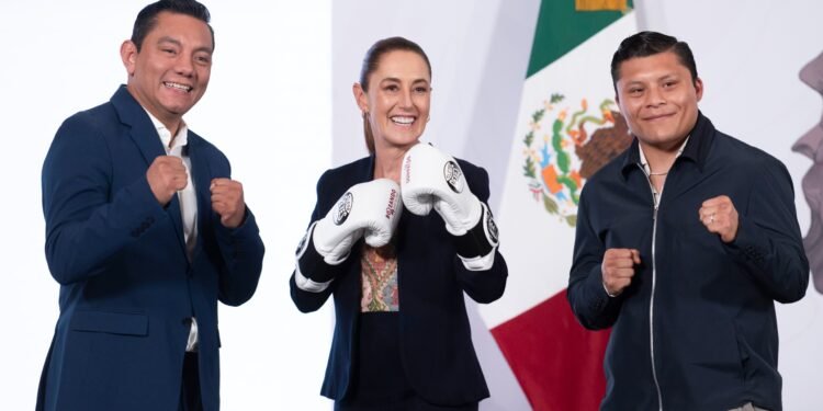 Ring de oportunidades: conoce el nuevo programa que impulsa a los pugilistas mexicanos