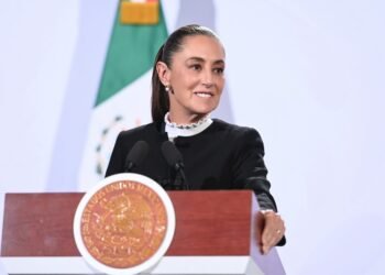 Corea responde: BTS podría dar más conciertos en México, dice Sheinbaum