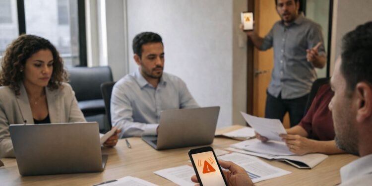 Que no te agarre distraído llegan los simulacros sísmicos