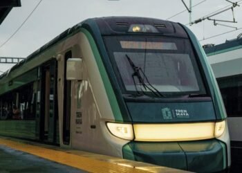 Qué no te sorprenda: el Tren Ligero se adelanta la última parada por Carnaval