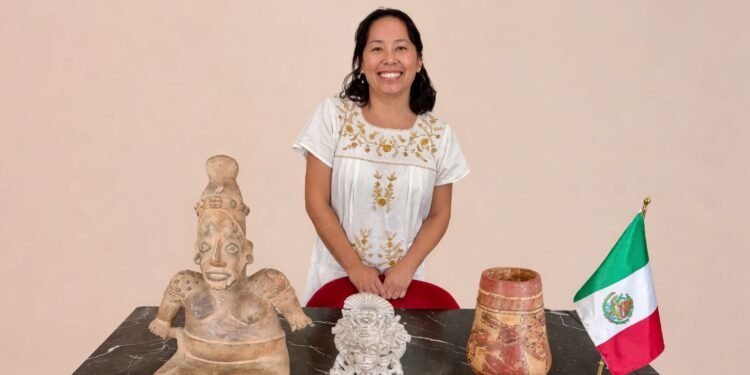 Tres reliquias mexicanas vuelven a casa