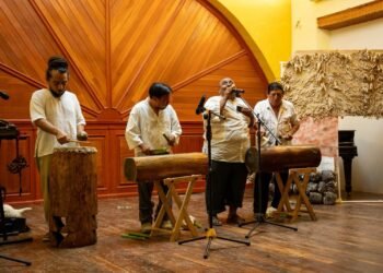 Voces que resisten: la lengua maya toma el escenario y vibra en El Claustro