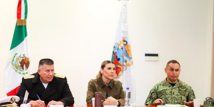 Operativo interestatal desmantela célula dedicada a la extorsión