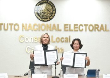 Campeche abre mesas para prevenir violencia política contra mujeres