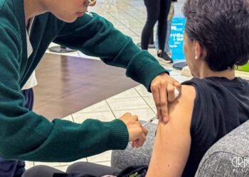 Vacunación contra sarampión se activa en Campeche y Carmen este fin de semana