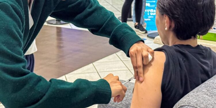 Vacunación contra sarampión se activa en Campeche y Carmen este fin de semana