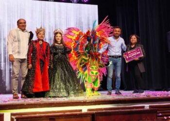 Campeche cierra con broche de oro el Carnaval 2026