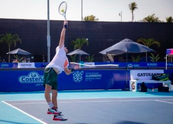 ¡De Acapulco para el mundo! Abierto Mexicano de Tenis ya está en marcha
