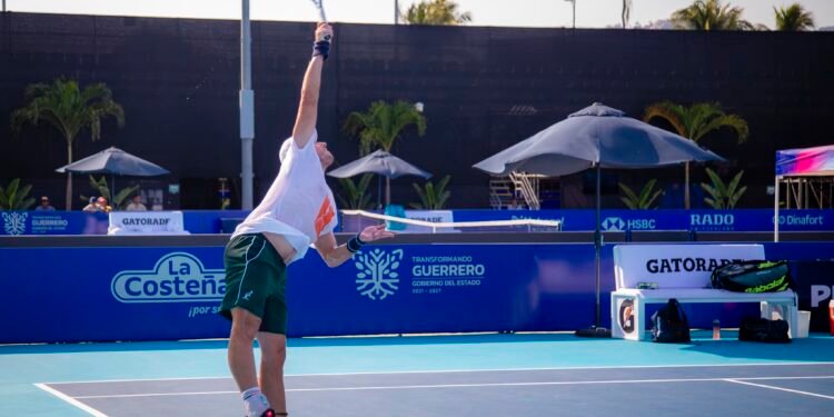 ¡De Acapulco para el mundo! Abierto Mexicano de Tenis ya está en marcha