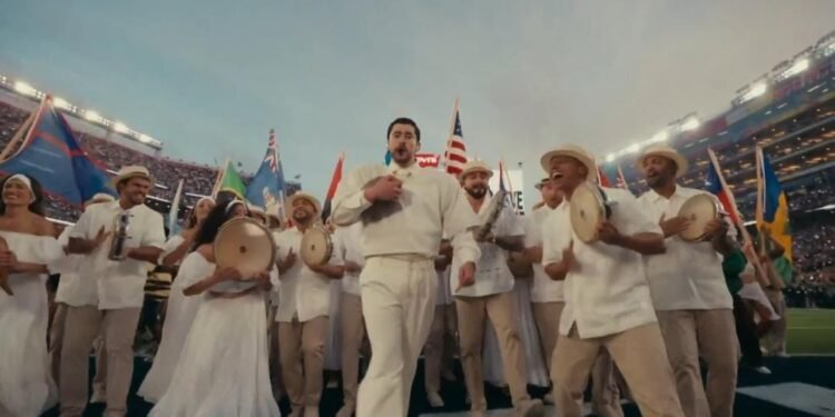 Bad Bunny sacude el Super Bowl… y Trump responde