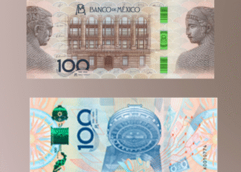 Banxico festeja centenario con billete conmemorativo: ¿se podrá usar?