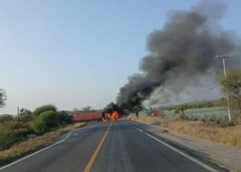 Descabezan al CJNG, “El Mencho” fue abatido en Jalisco