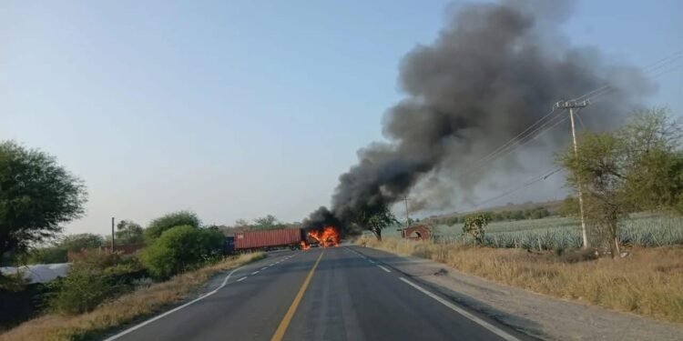 Descabezan al CJNG, “El Mencho” fue abatido en Jalisco